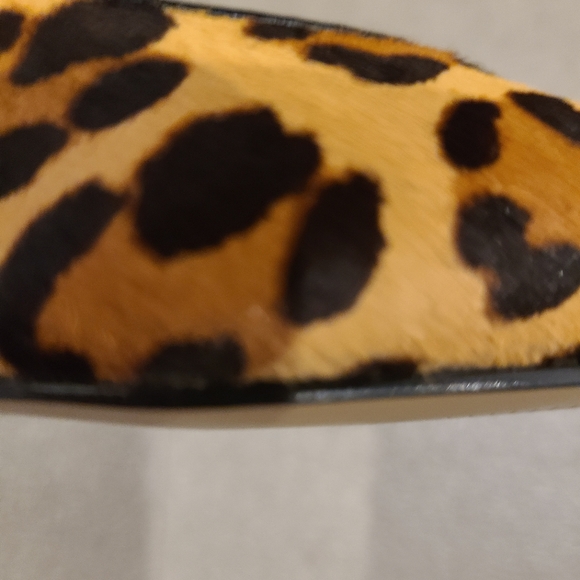 Leopard heels Nine West - Picture 3 of 4
